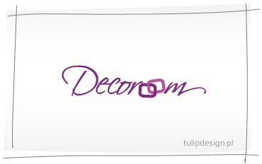 Logo project: Decoroom