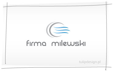 Logo project: Firma Milewski