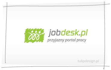 Logo project: Jobdesk.pl