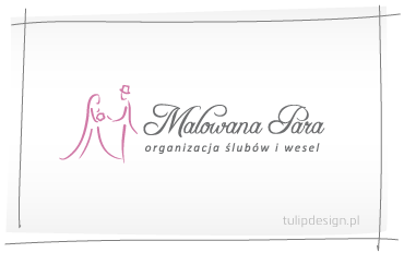 Logo project: Malowana Para