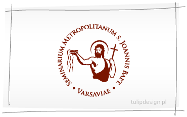 Logo project: Seminarium Duchowne w Warszawie