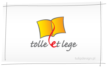 Logo project: Tolle et lege