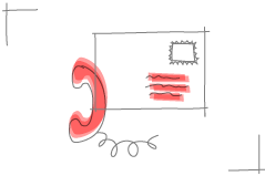 Baner Kontakt