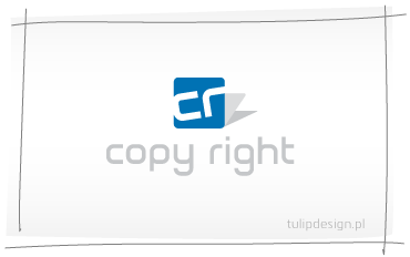 Logo project: Copyright