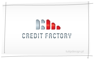 Logo project: Credit Factory