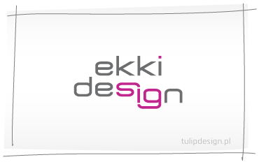 Logo project: Ekki Design