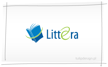 Logo project: Literra